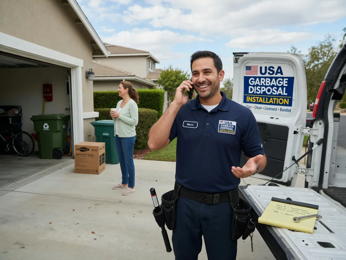 Garbage Disposal Replacement Otis Orchards, WA FAQs